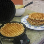 gluten-free waffles