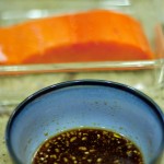Maple Soy Salmon