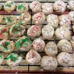 Italian knot cookies gf