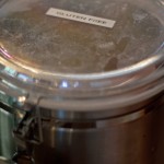 Make your own GF flour