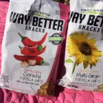Way Better Snacks beach