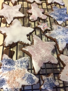 gluten-free gingerbread