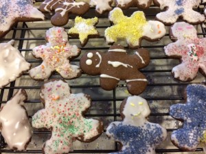 gluten-free gingerbread