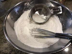 gluten-free dairy-free lemon loaf