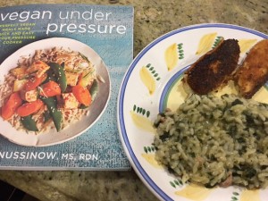 Vegan Under Pressure review