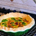 Gluten-free quiche