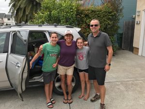 gluten free road trip