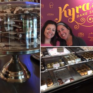 Kyras gluten free bake shop