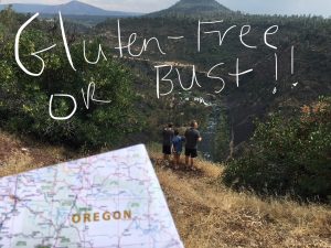 gluten free road trip