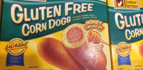 GF Corn Dogs