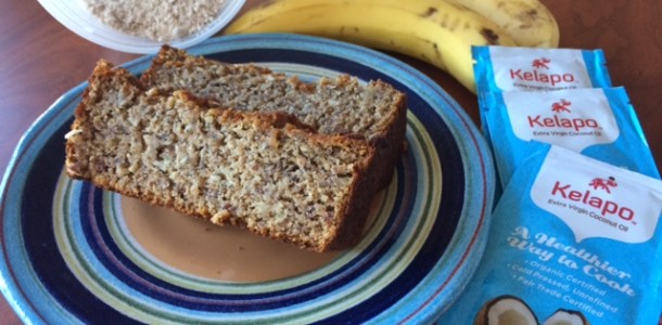 paleo banana bread