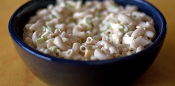 gf macaroni salad