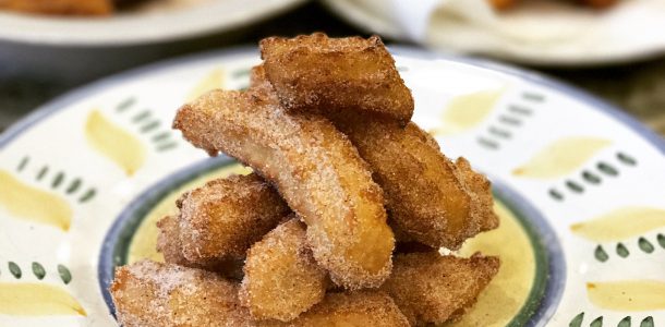 gluten free churros