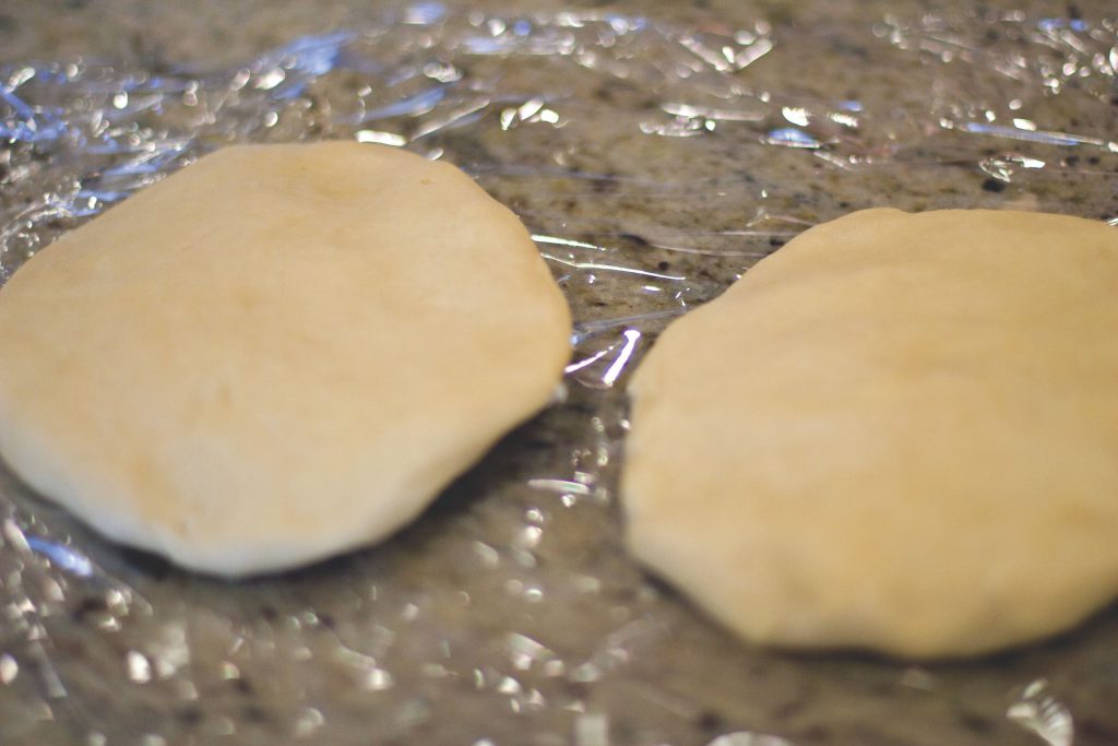 gluten free pie crust discs