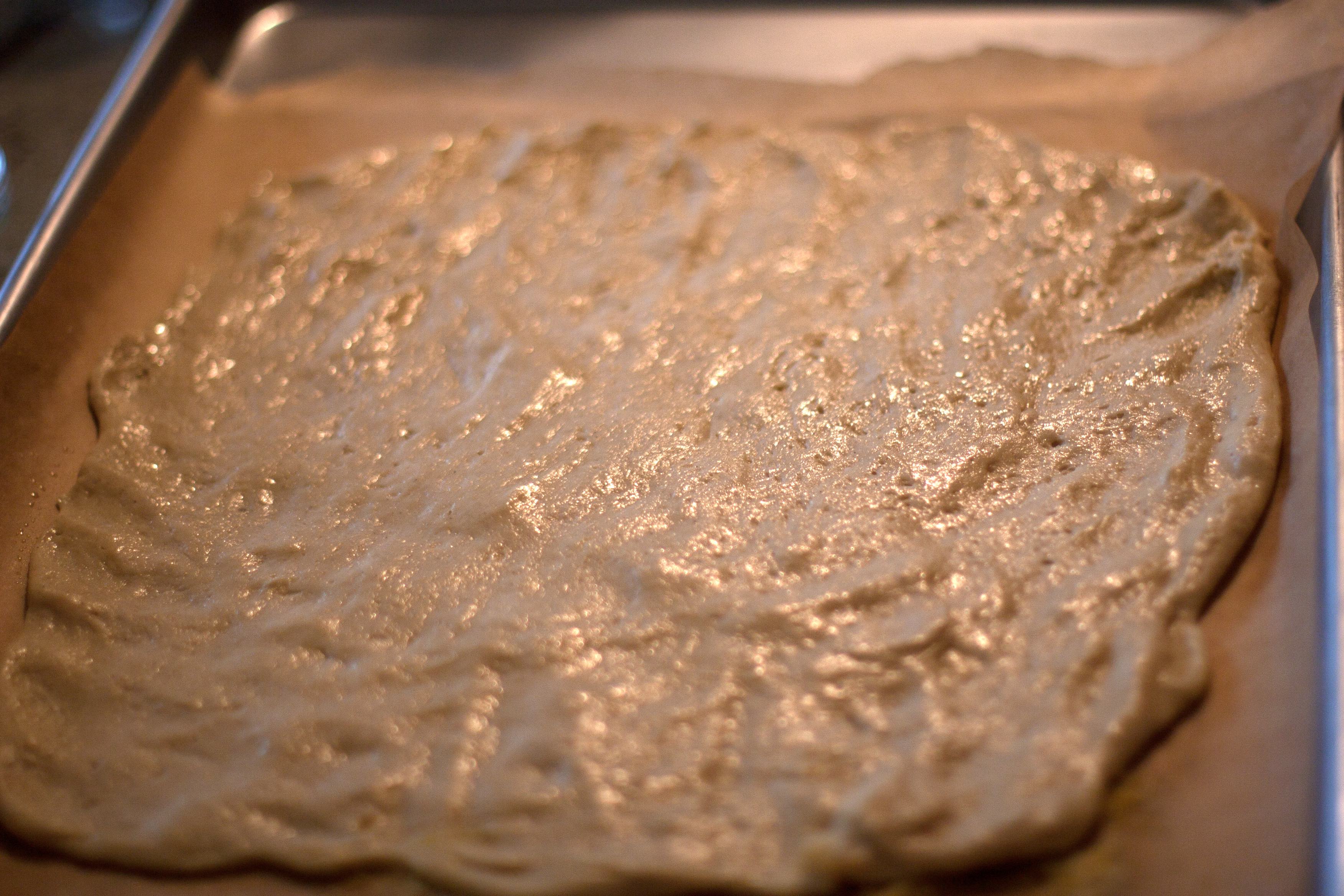 raw gluten free crust